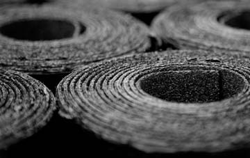 Walkerburn bitumen roof disadvantages