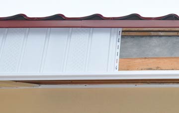 Walkerburn fascia repair costs