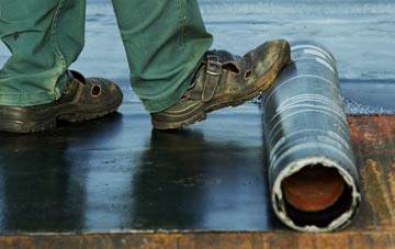 types of Walkerburn felt roof