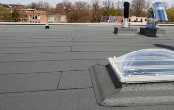 benefits of Walkerburn flat roofing