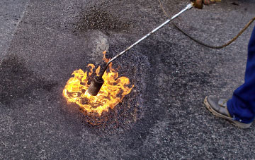 Walkerburn flat roofing repairs