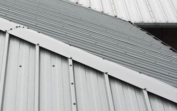disadvantages of Walkerburn metal roofing