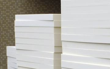 Walkerburn tapered roof insulation costs