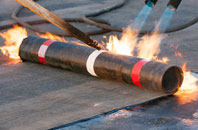 Walkerburn flat roof sealing